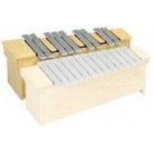 Basový metalofón chromatický 2000