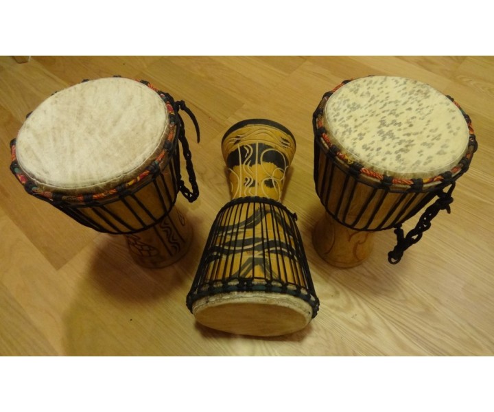 Djembe Ghana malé