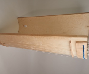 Rezonančná kolíska LENA 150 cm