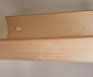 Rezonančná kolíska LENA 150 cm