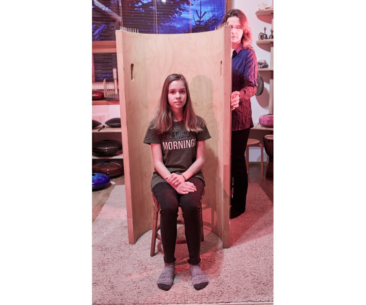 Rezonančná kolíska LENA 150 cm