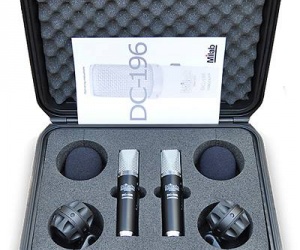Milab DC-196 stereo pár