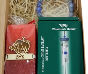 Darčeková sada znamenia zverokruhu - Býk