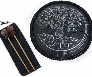 Guru drum strom života