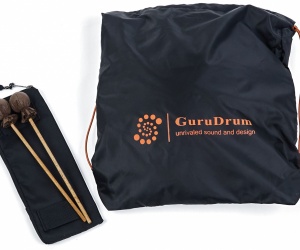 Guru drum strom života