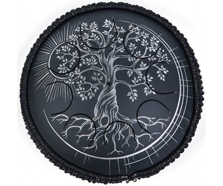 Guru drum strom života