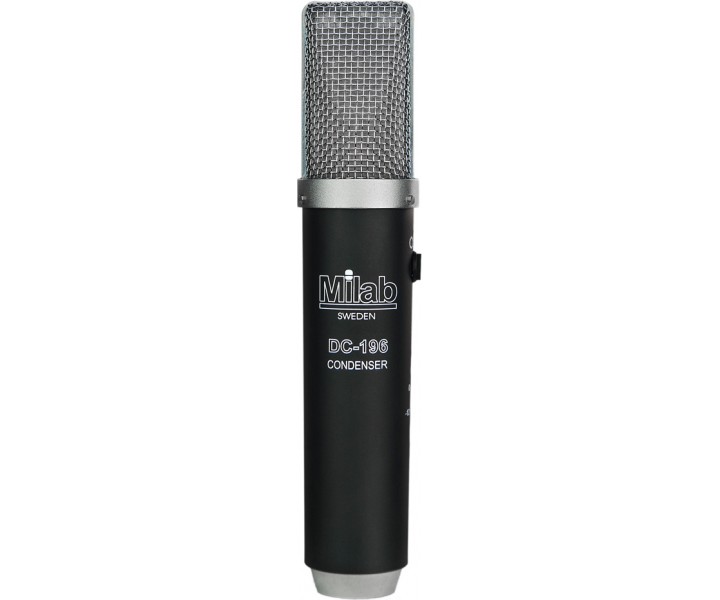Milab DC-196 stereo pár