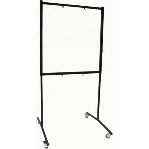 Dvojitý stojan na gongy do 66 cm