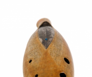 Natey D — mysticky oranžové