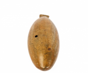 Natey D — mysticky oranžové