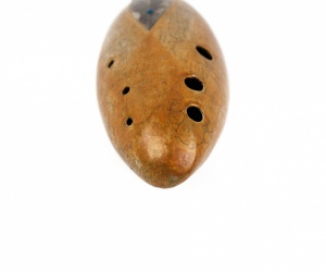 Natey D — mysticky oranžové