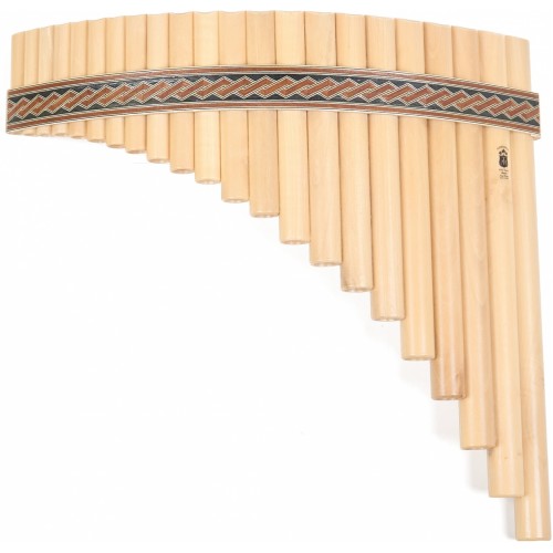 Koncertná Panova flauta FPC-22 C - ľavoruká