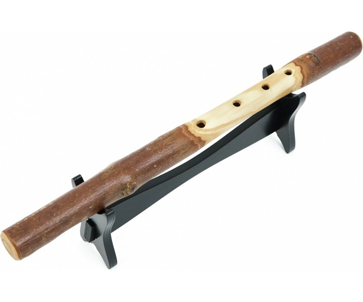 Pentatonická flauta G mol z bazy čiernej