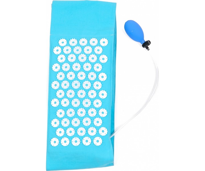 Malý nafukovací iplikátor s&nbsp;pumpičkou na kríž (bavlna)