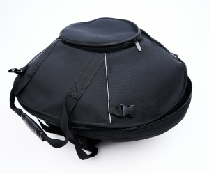 Savita Handpan C# Mystic stainless