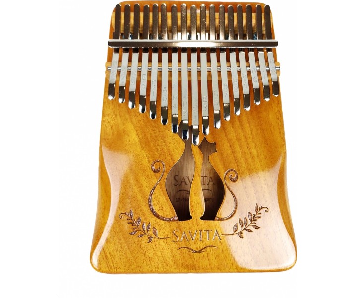 Kalimba "Mačička"