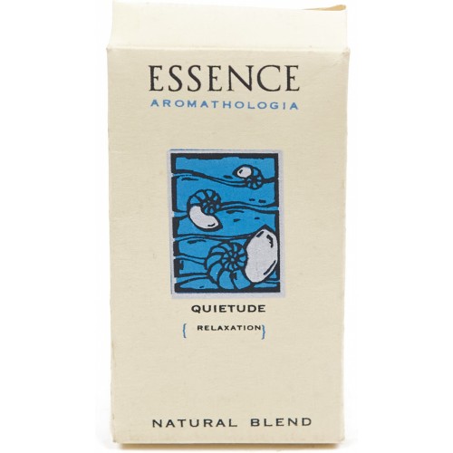 Aromaterapeutický olej – Upokojenie