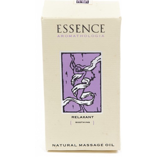 Masážny prírodný olej - Relaxačný