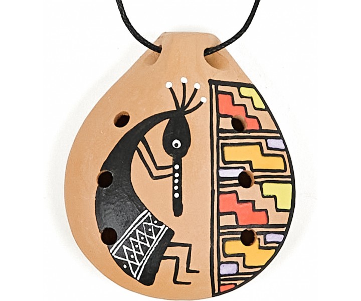 Okarína Indiánska modlitba 