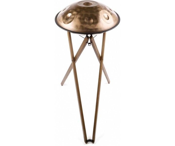Stojan na handpan pre hranie v stoji Savita