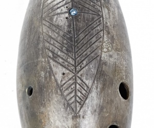 Natey A — dur — mysticky šedé