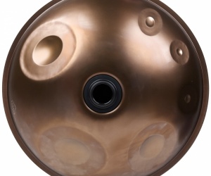 SAVITA Handpan F# Nordlys 15