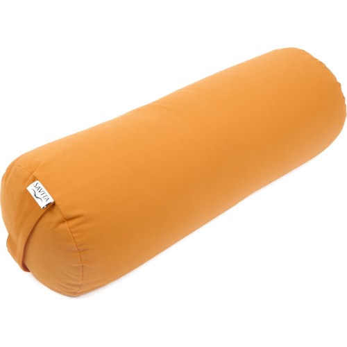 Jogový bolster "Óm" - oranžový