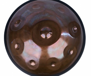 Savita Handpan C# Mystic stainless