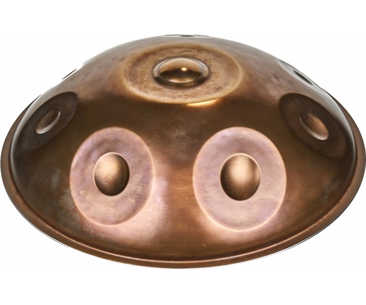 SAVITA Handpan D Kurd 19 Ember Steel