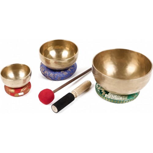 Súprava himalájskych mís TB 3/3 "Večnosť"