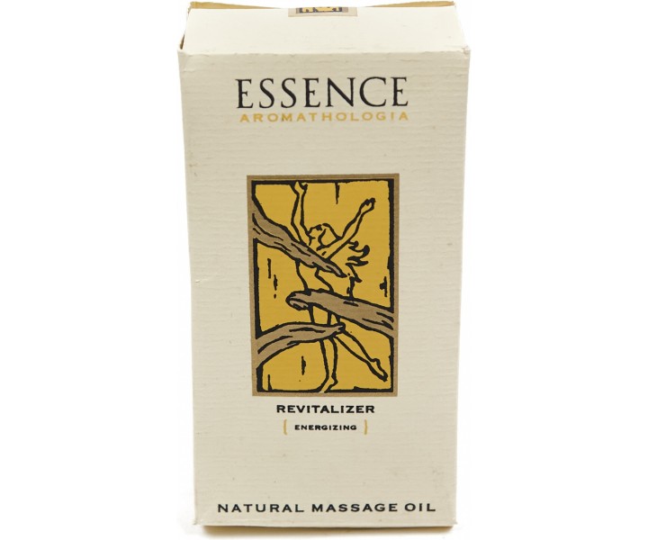 Masážny prírodný olej&nbsp;-&nbsp;Oživujúci