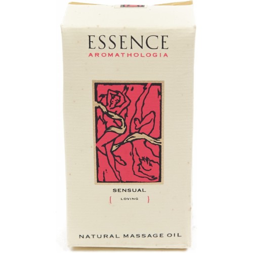 Masážny prírodný olej - Zmyselný