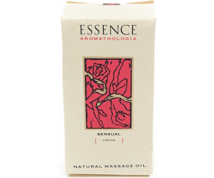 Masážny prírodný olej&nbsp;-&nbsp;Zmyselný
