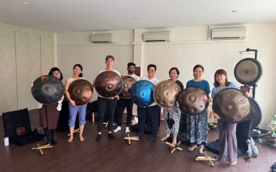 Pavel Sedláček viedol workshopy v Hongkongu a Singapure