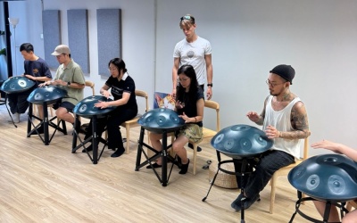 Pavel Sedláček viedol workshopy v Hongkongu a Singapure