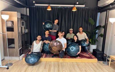 Pavel Sedláček viedol workshopy v Hongkongu a Singapure