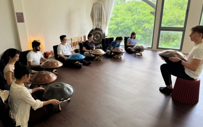 Pavel Sedláček viedol workshopy v Hongkongu a Singapure
