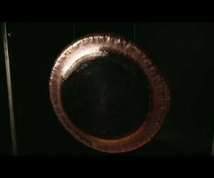 Bronzový gong 71 cm č. 6 Paiste